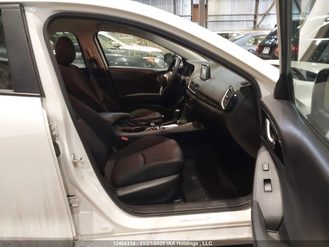 3MZBM1U72GM284360 Mazda Mazda3 G/gx