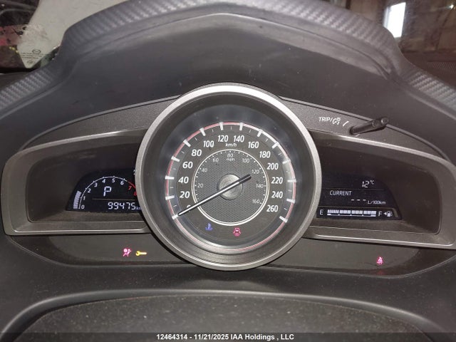 3MZBM1U72GM284360 Mazda Mazda3 G/gx