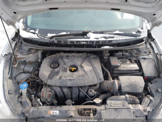 Aukcja sprzedaży 2014 Hyundai Elantra Gls, vin: 5NPDH4AE6EH467994, numer aukcji: 12555044