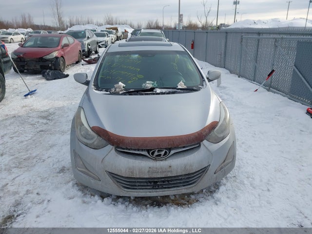 Aukcja sprzedaży 2014 Hyundai Elantra Gls, vin: 5NPDH4AE6EH467994, numer aukcji: 12555044
