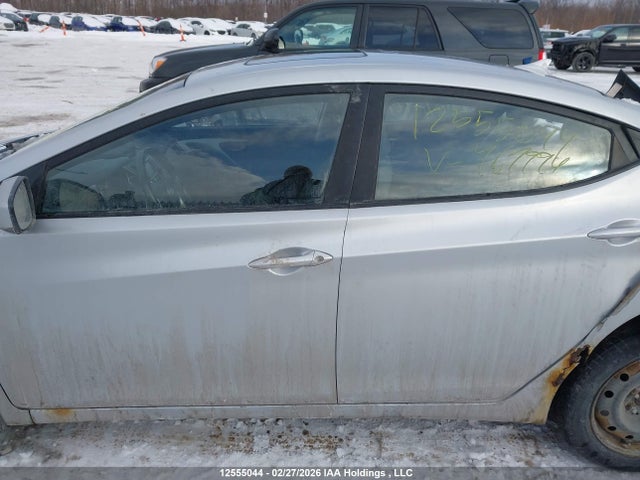 Aukcja sprzedaży 2014 Hyundai Elantra Gls, vin: 5NPDH4AE6EH467994, numer aukcji: 12555044