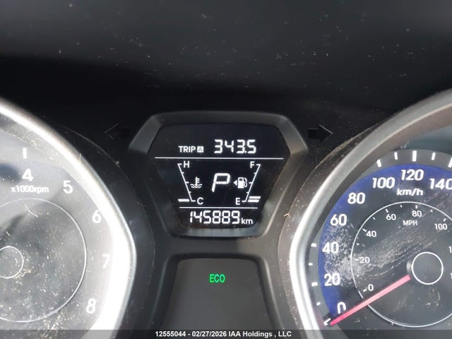 Aukcja sprzedaży 2014 Hyundai Elantra Gls, vin: 5NPDH4AE6EH467994, numer aukcji: 12555044