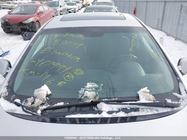Aukcja sprzedaży 2014 Hyundai Elantra Gls, vin: 5NPDH4AE6EH467994, numer aukcji: 12555044