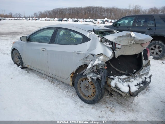 Aukcja sprzedaży 2014 Hyundai Elantra Gls, vin: 5NPDH4AE6EH467994, numer aukcji: 12555044
