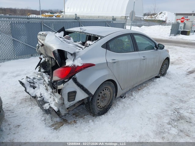Aukcja sprzedaży 2014 Hyundai Elantra Gls, vin: 5NPDH4AE6EH467994, numer aukcji: 12555044