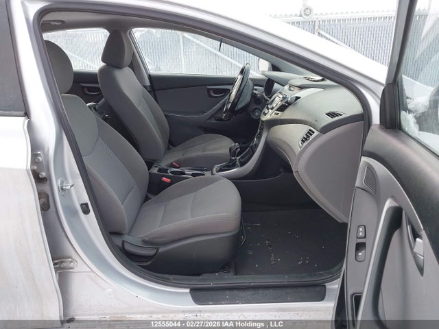 Aukcja sprzedaży 2014 Hyundai Elantra Gls, vin: 5NPDH4AE6EH467994, numer aukcji: 12555044