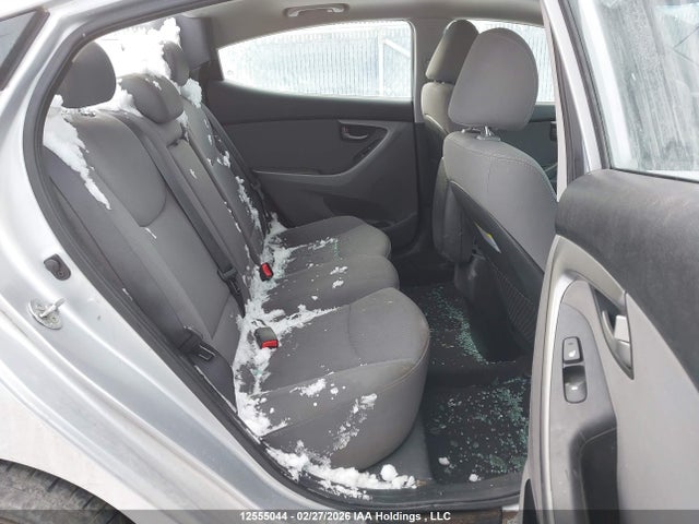 Aukcja sprzedaży 2014 Hyundai Elantra Gls, vin: 5NPDH4AE6EH467994, numer aukcji: 12555044