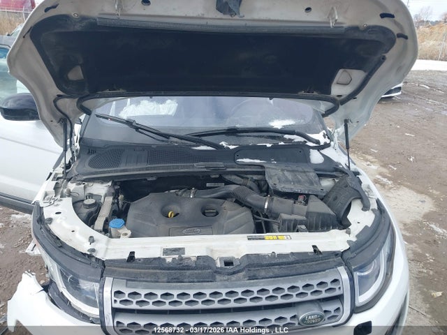 SALVP2BG1GH145169 Land Rover Range Rover Evoque Se