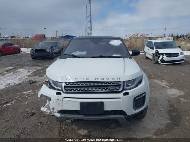 SALVP2BG1GH145169 Land Rover Range Rover Evoque Se