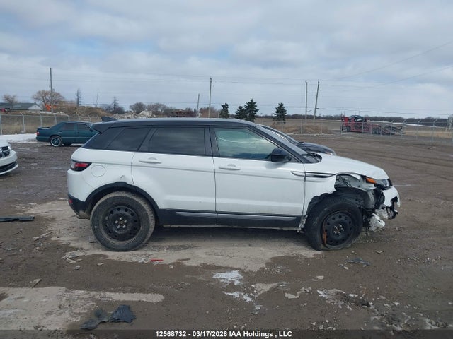 SALVP2BG1GH145169 Land Rover Range Rover Evoque Se