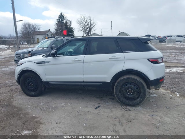 SALVP2BG1GH145169 Land Rover Range Rover Evoque Se