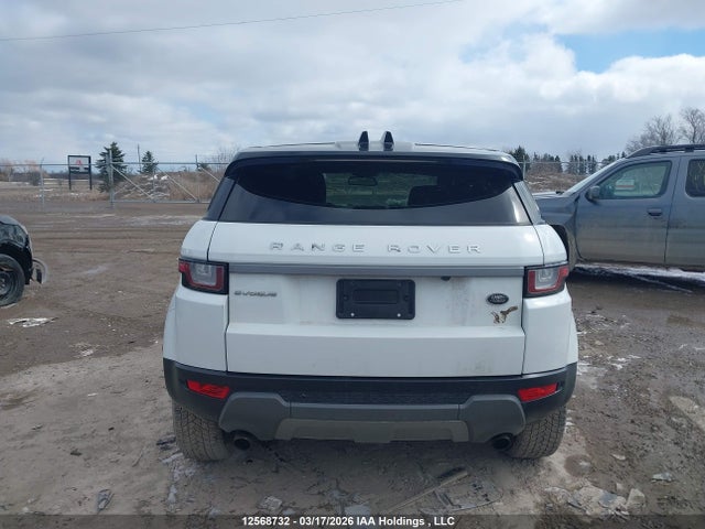 SALVP2BG1GH145169 Land Rover Range Rover Evoque Se