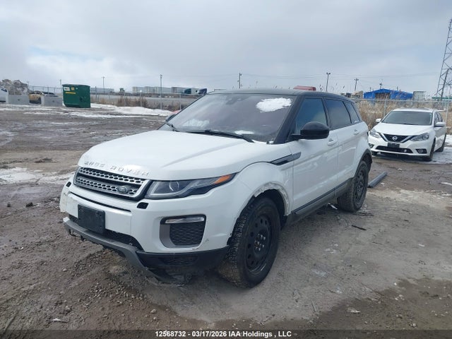 SALVP2BG1GH145169 Land Rover Range Rover Evoque Se