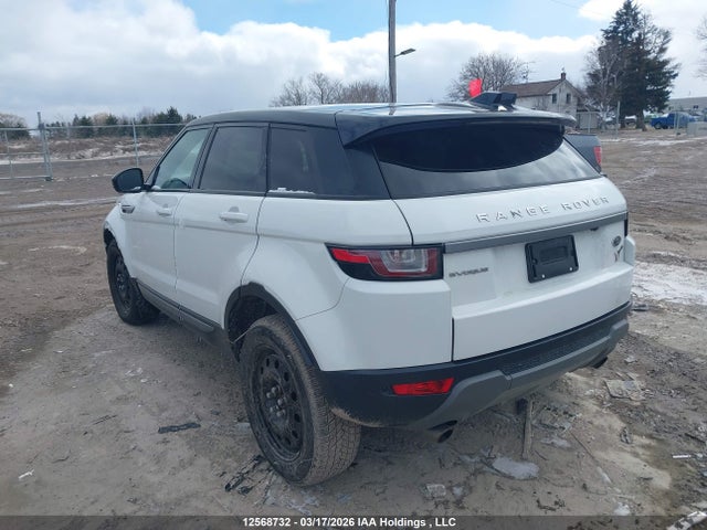 SALVP2BG1GH145169 Land Rover Range Rover Evoque Se