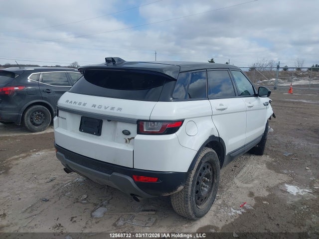 SALVP2BG1GH145169 Land Rover Range Rover Evoque Se