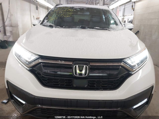Aukcja sprzedaży 2021 Honda Cr-v, vin: 2HKRW2H96MH217422, numer aukcji: 12568735