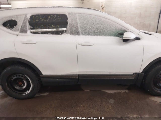 Aukcja sprzedaży 2021 Honda Cr-v, vin: 2HKRW2H96MH217422, numer aukcji: 12568735