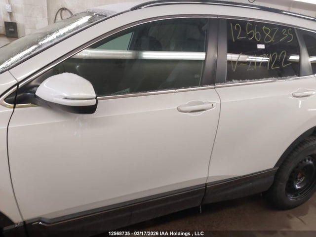 Aukcja sprzedaży 2021 Honda Cr-v, vin: 2HKRW2H96MH217422, numer aukcji: 12568735