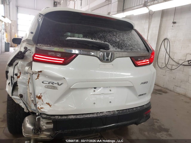 Aukcja sprzedaży 2021 Honda Cr-v, vin: 2HKRW2H96MH217422, numer aukcji: 12568735