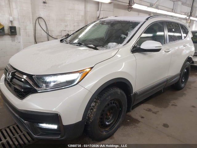 Aukcja sprzedaży 2021 Honda Cr-v, vin: 2HKRW2H96MH217422, numer aukcji: 12568735