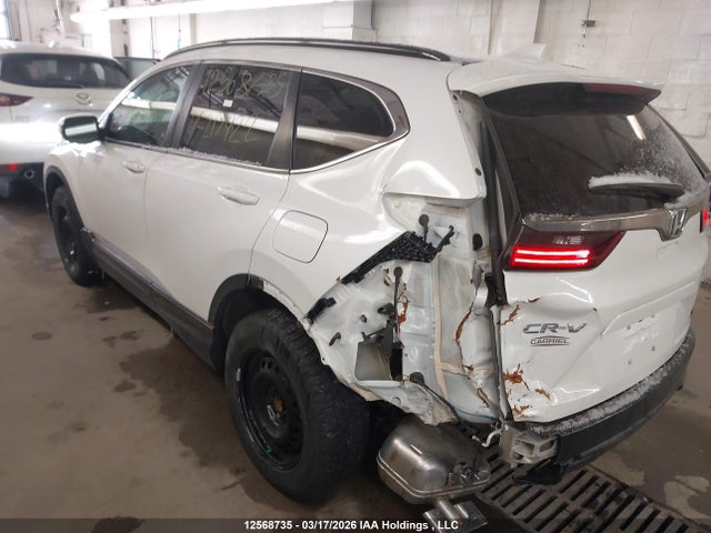 Aukcja sprzedaży 2021 Honda Cr-v, vin: 2HKRW2H96MH217422, numer aukcji: 12568735