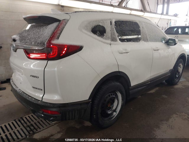 Aukcja sprzedaży 2021 Honda Cr-v, vin: 2HKRW2H96MH217422, numer aukcji: 12568735
