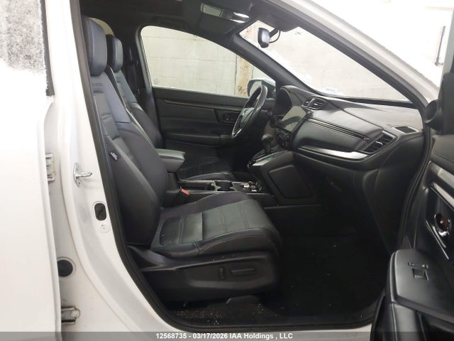 Aukcja sprzedaży 2021 Honda Cr-v, vin: 2HKRW2H96MH217422, numer aukcji: 12568735