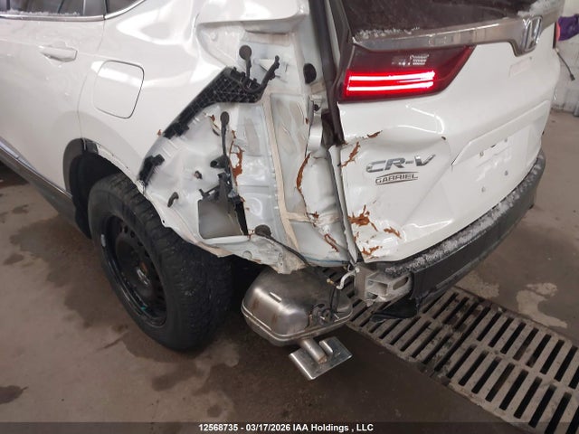Aukcja sprzedaży 2021 Honda Cr-v, vin: 2HKRW2H96MH217422, numer aukcji: 12568735