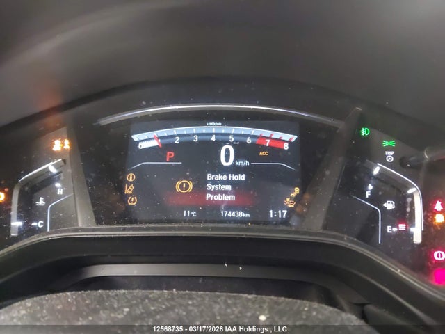 Aukcja sprzedaży 2021 Honda Cr-v, vin: 2HKRW2H96MH217422, numer aukcji: 12568735