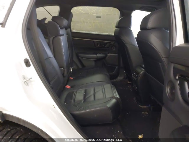 Aukcja sprzedaży 2021 Honda Cr-v, vin: 2HKRW2H96MH217422, numer aukcji: 12568735
