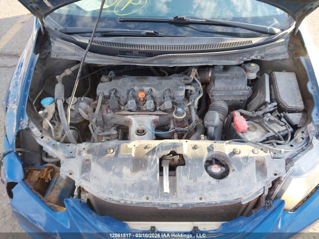Продаж на аукціоні авто 2013 Honda Civic Lx, vin: 2HGFB2F48DH012975, номер лоту: 12561817