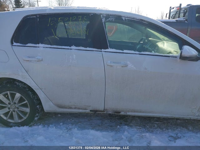 3VW217AU8FM095281 Volkswagen Golf 1.8 Tsi Comfortline/1.8 Tsi Highline/1.8 Tsi Trendline