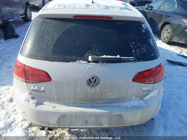 3VW217AU8FM095281 Volkswagen Golf 1.8 Tsi Comfortline/1.8 Tsi Highline/1.8 Tsi Trendline