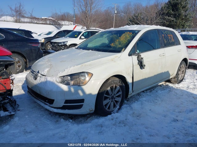 3VW217AU8FM095281 Volkswagen Golf 1.8 Tsi Comfortline/1.8 Tsi Highline/1.8 Tsi Trendline