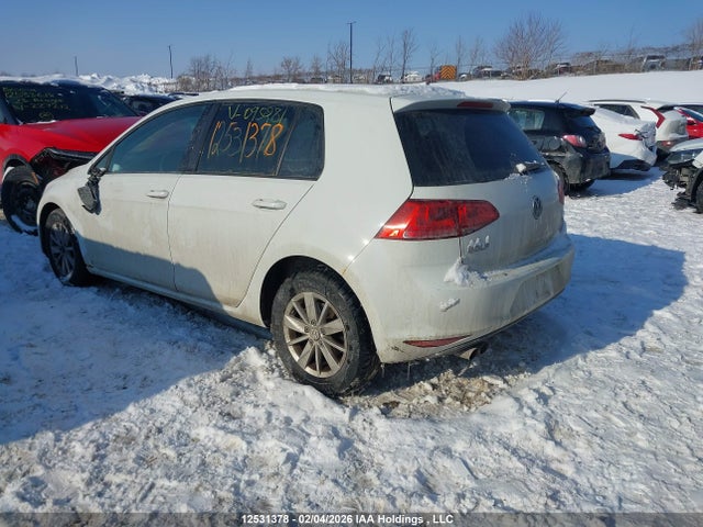 3VW217AU8FM095281 Volkswagen Golf 1.8 Tsi Comfortline/1.8 Tsi Highline/1.8 Tsi Trendline