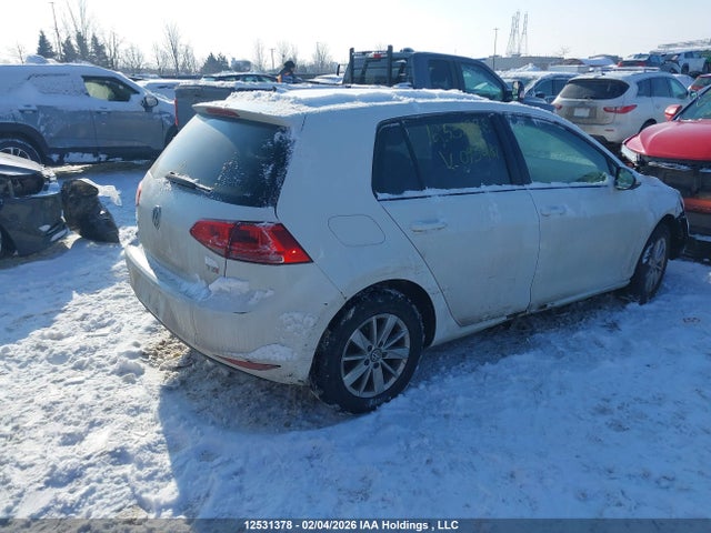 3VW217AU8FM095281 Volkswagen Golf 1.8 Tsi Comfortline/1.8 Tsi Highline/1.8 Tsi Trendline