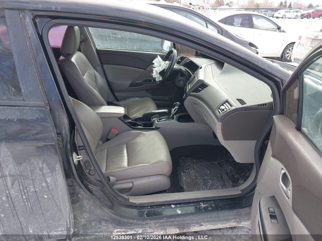 12539301 :رقم المزاد ، 2HGFB2F92CH019124 vin ، 2012 Honda Civic Sdn مزاد بيع