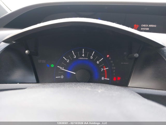 12539301 :رقم المزاد ، 2HGFB2F92CH019124 vin ، 2012 Honda Civic Sdn مزاد بيع