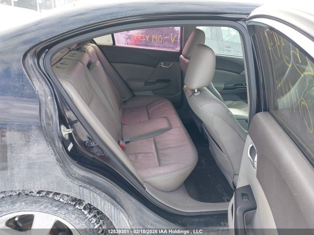 12539301 :رقم المزاد ، 2HGFB2F92CH019124 vin ، 2012 Honda Civic Sdn مزاد بيع
