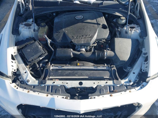 1G6AY5S37E0173560 Cadillac CTS