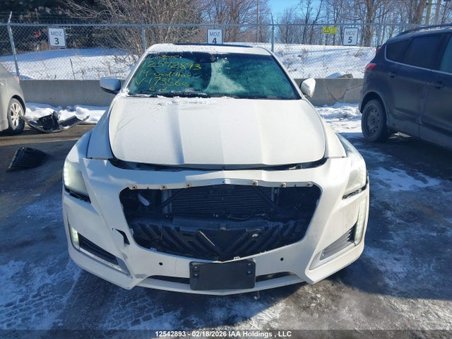 1G6AY5S37E0173560 Cadillac CTS