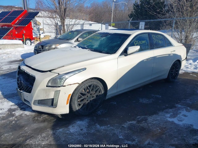 1G6AY5S37E0173560 Cadillac CTS