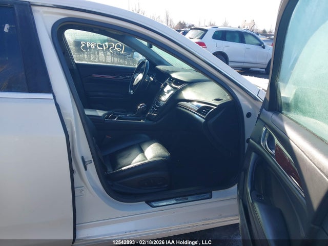1G6AY5S37E0173560 Cadillac CTS