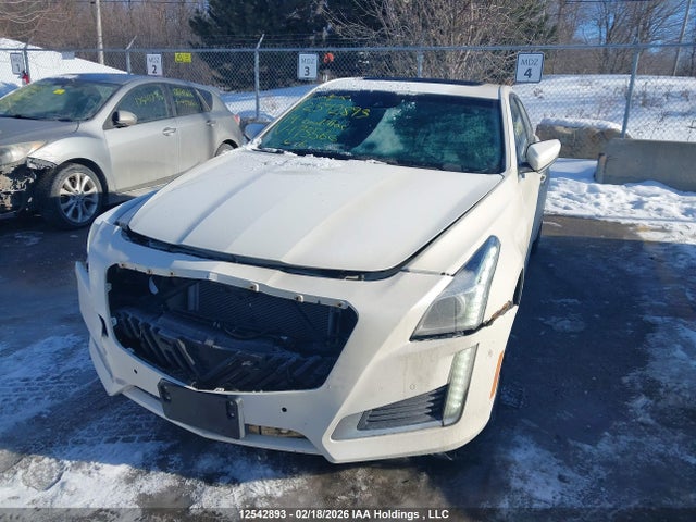 1G6AY5S37E0173560 Cadillac CTS