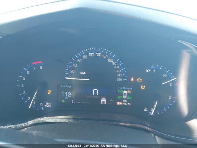 1G6AY5S37E0173560 Cadillac CTS
