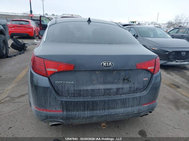 12547543 :رقم المزاد ، KNAGM4A71D5339684 vin ، 2013 Kia Optima Lx/lx+ مزاد بيع