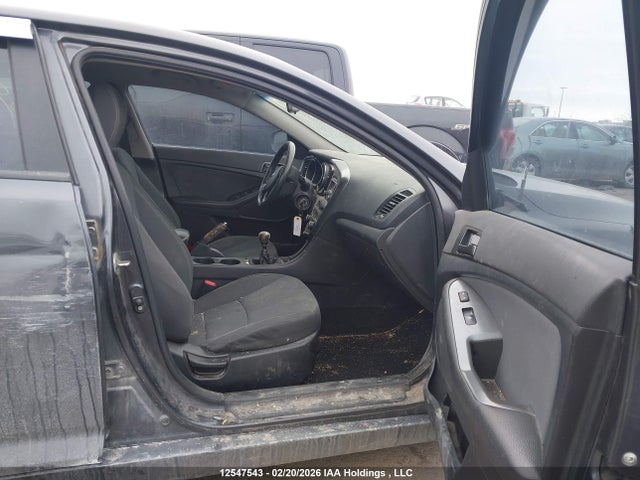 12547543 :رقم المزاد ، KNAGM4A71D5339684 vin ، 2013 Kia Optima Lx/lx+ مزاد بيع