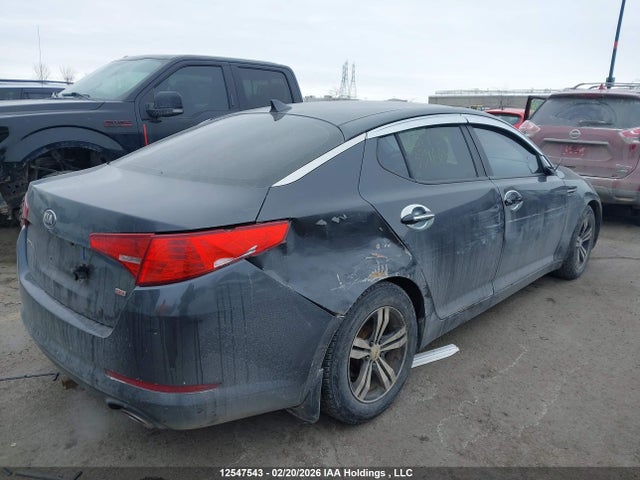 12547543 :رقم المزاد ، KNAGM4A71D5339684 vin ، 2013 Kia Optima Lx/lx+ مزاد بيع