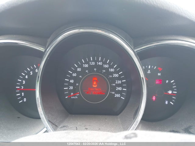 12547543 :رقم المزاد ، KNAGM4A71D5339684 vin ، 2013 Kia Optima Lx/lx+ مزاد بيع