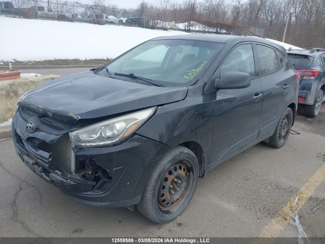 Aukcja sprzedaży 2014 Hyundai Tucson Gl, vin: KM8JT3AFXEU790533, numer aukcji: 12559586